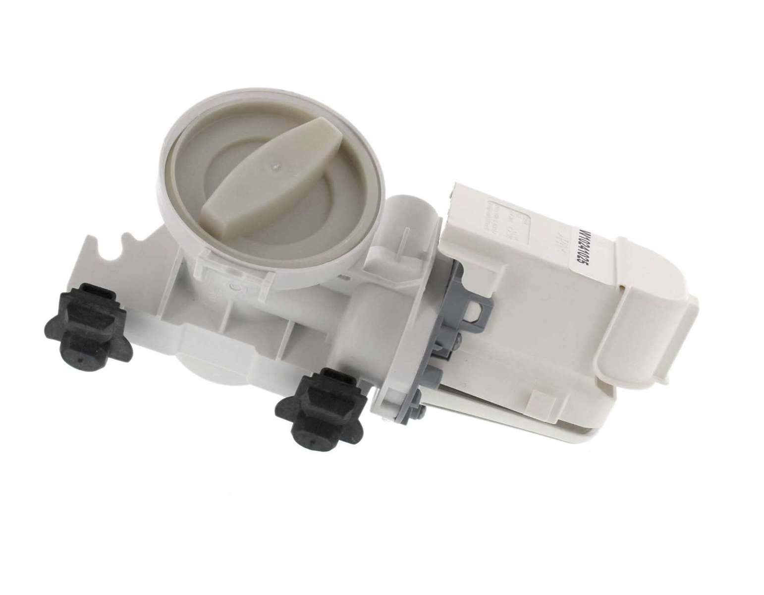 WPW10241025 - Genuine OEM Whirlpool Washer Water Pump